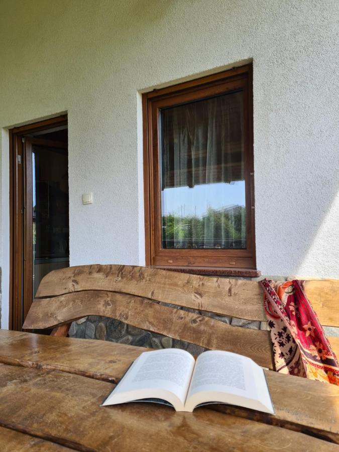 Pod Klonem Z Balia I Sauna ルバフカ エクステリア 写真